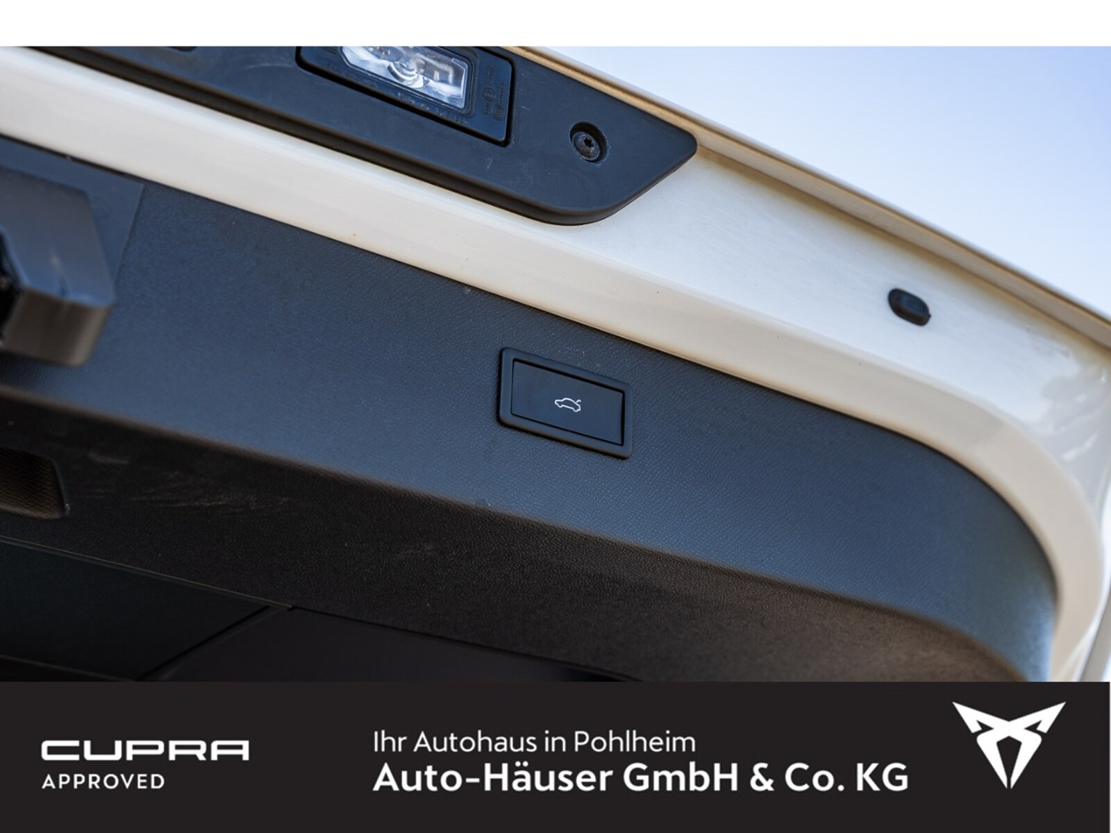CUPRA Formentor – Bild 9