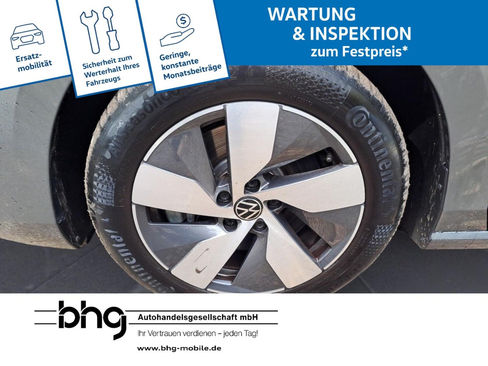Volkswagen Passat – Bild 7
