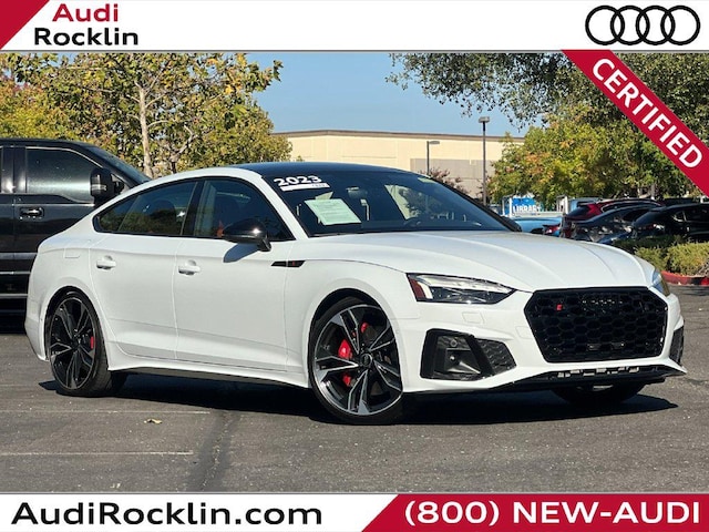 2023 Audi S5 Sportback