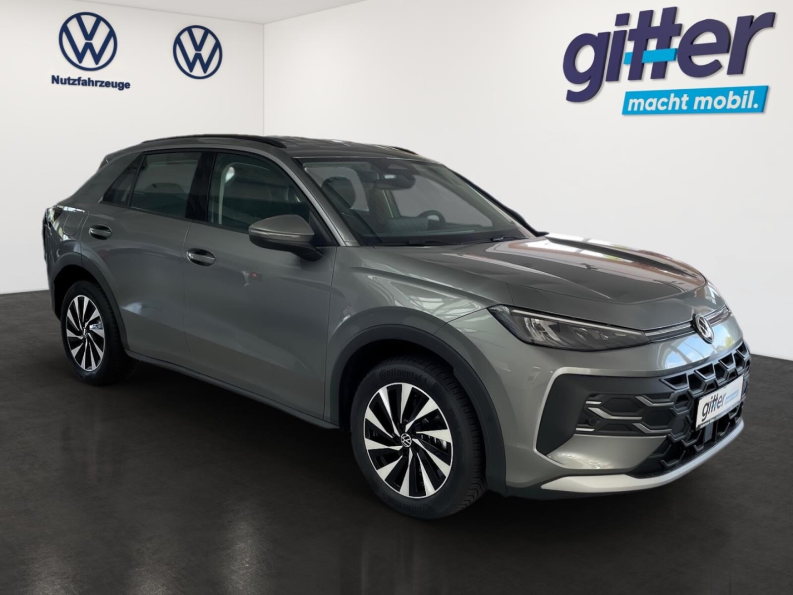 Volkswagen T-Roc – Bild 2