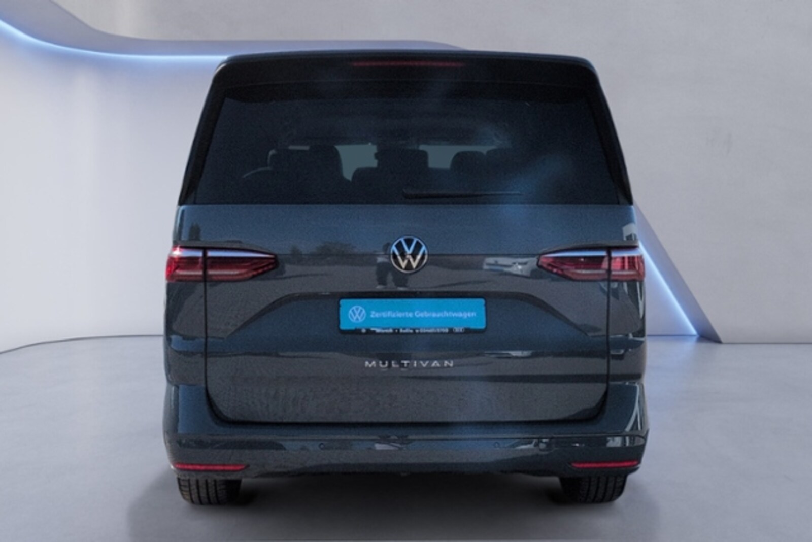 Volkswagen Multivan Langversion – Bild 4