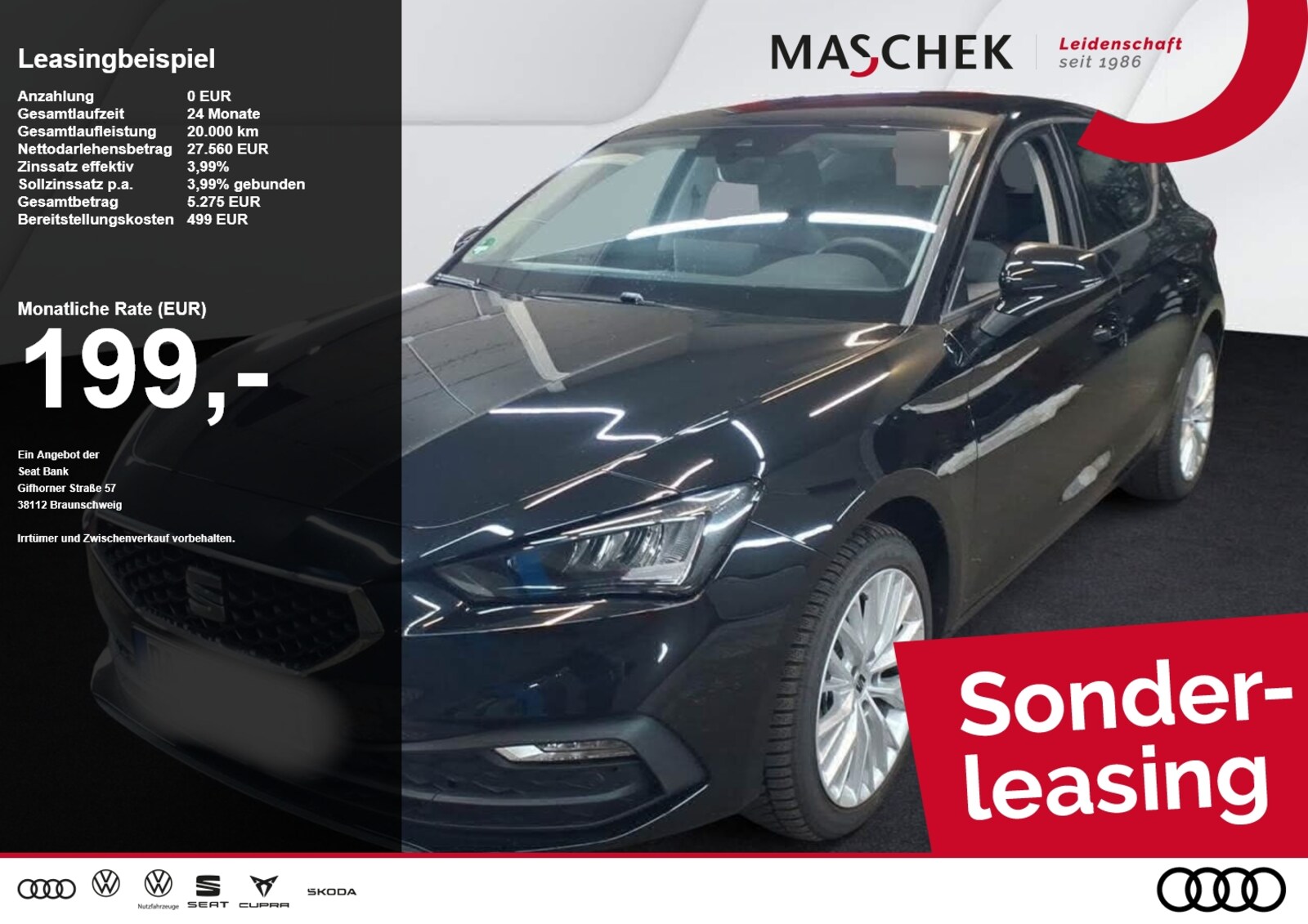 SEAT Leon