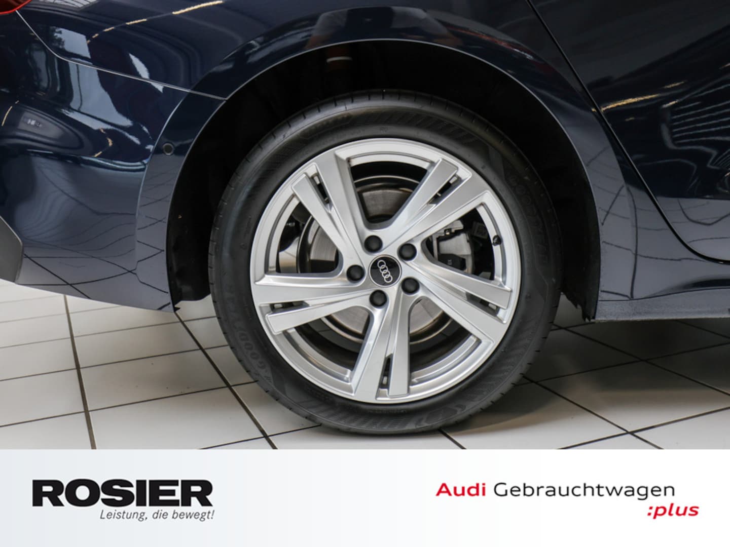 Bild über Audi A5 Avant TFSI S tronic - für weitere Informationen kontaktieren Sie den Audi Partner