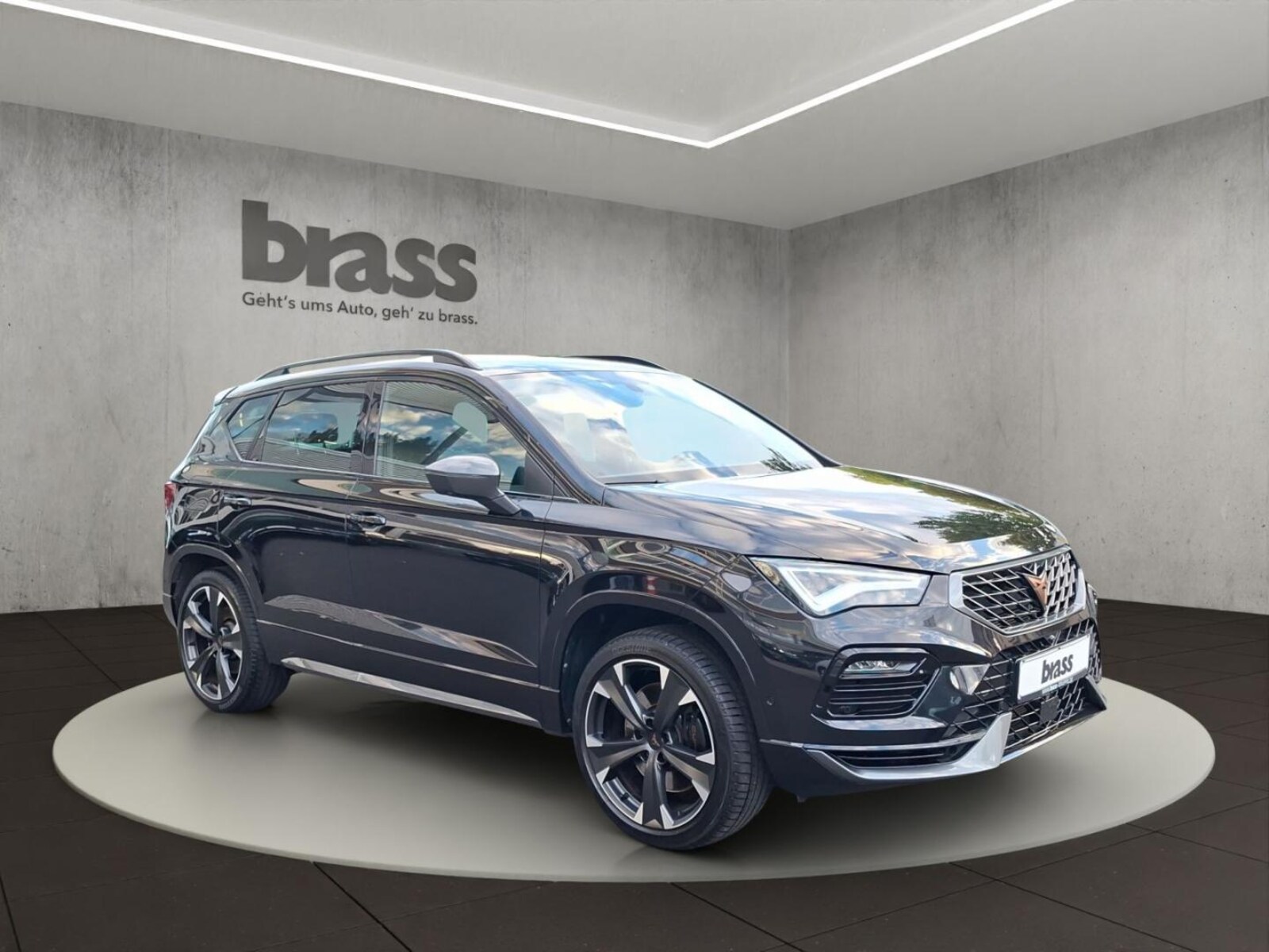 CUPRA Ateca – Bild 7