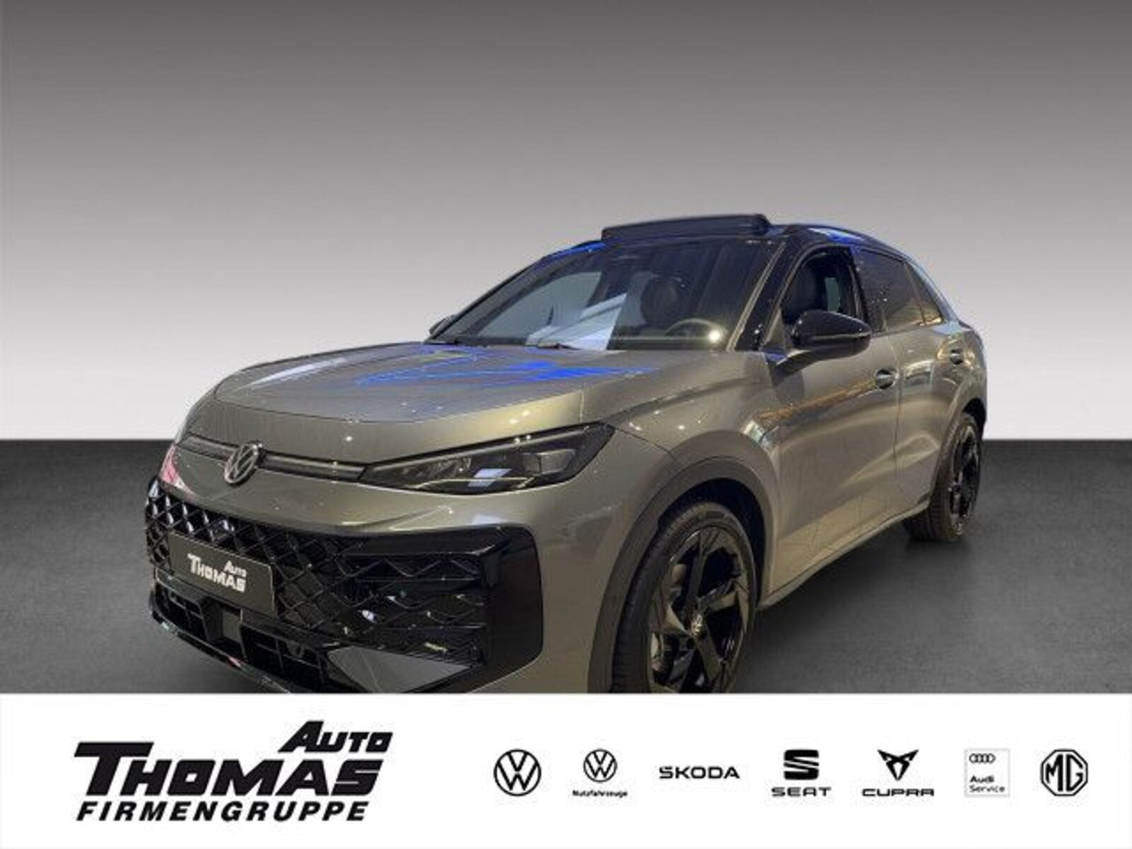 Volkswagen T-Roc – Bild 2