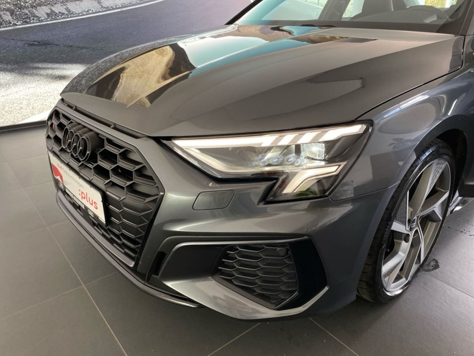 Audi S3 Limousine – Bild 19