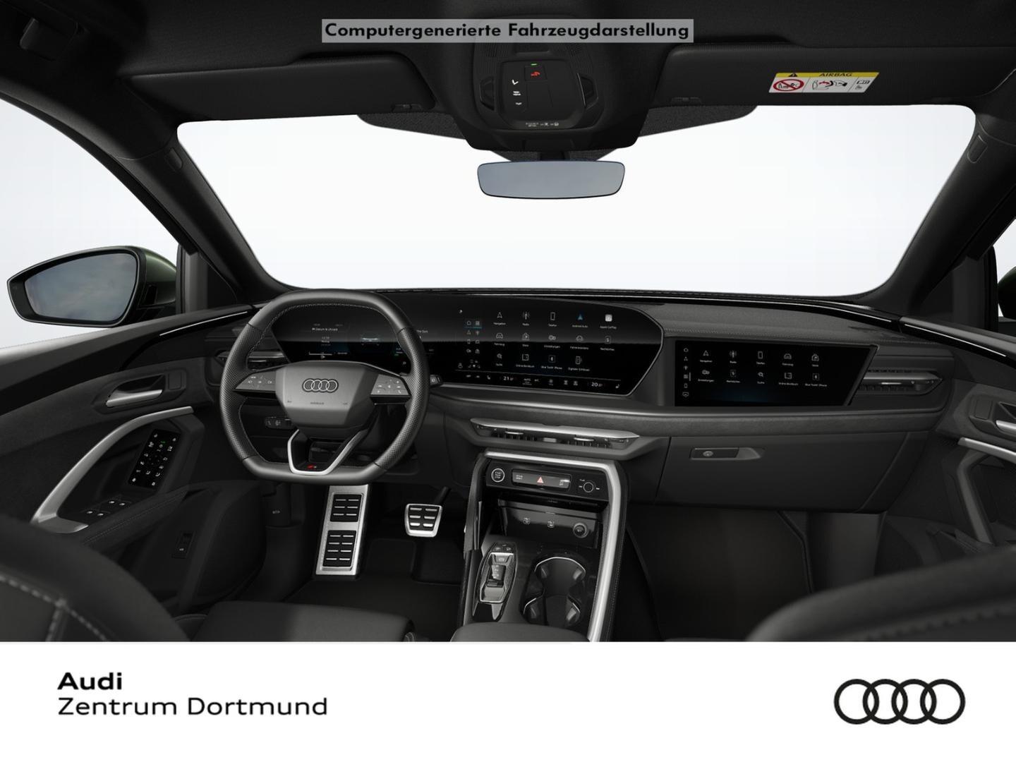 Bild über Audi Q5 SUV TDI quattro 150 kW S tronic - für weitere Informationen kontaktieren Sie den Audi Partner