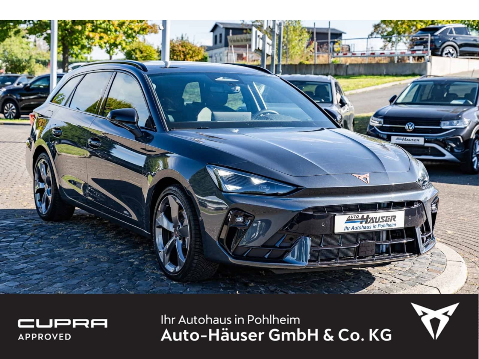 CUPRA Leon Sportstourer – Bild 5