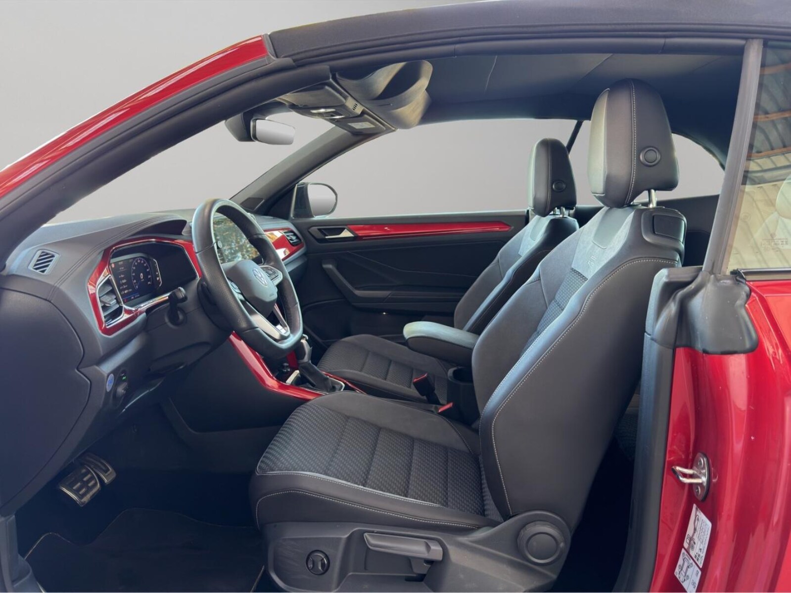 Volkswagen T-Roc Cabriolet – Bild 9