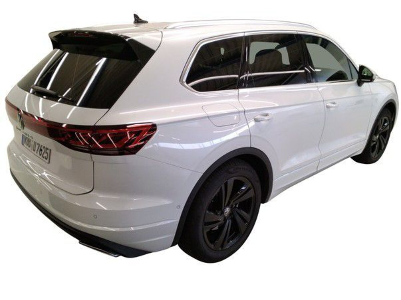 Volkswagen Touareg – Bild 4