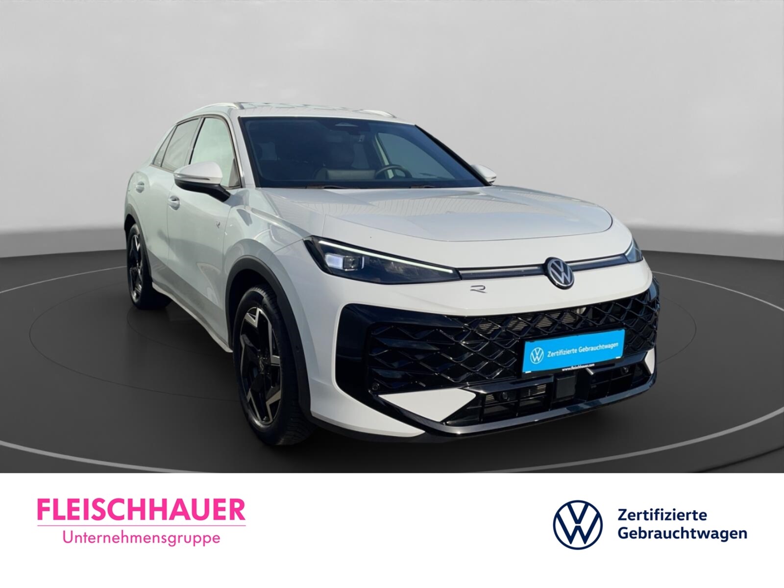 Volkswagen T-Roc – Bild 8