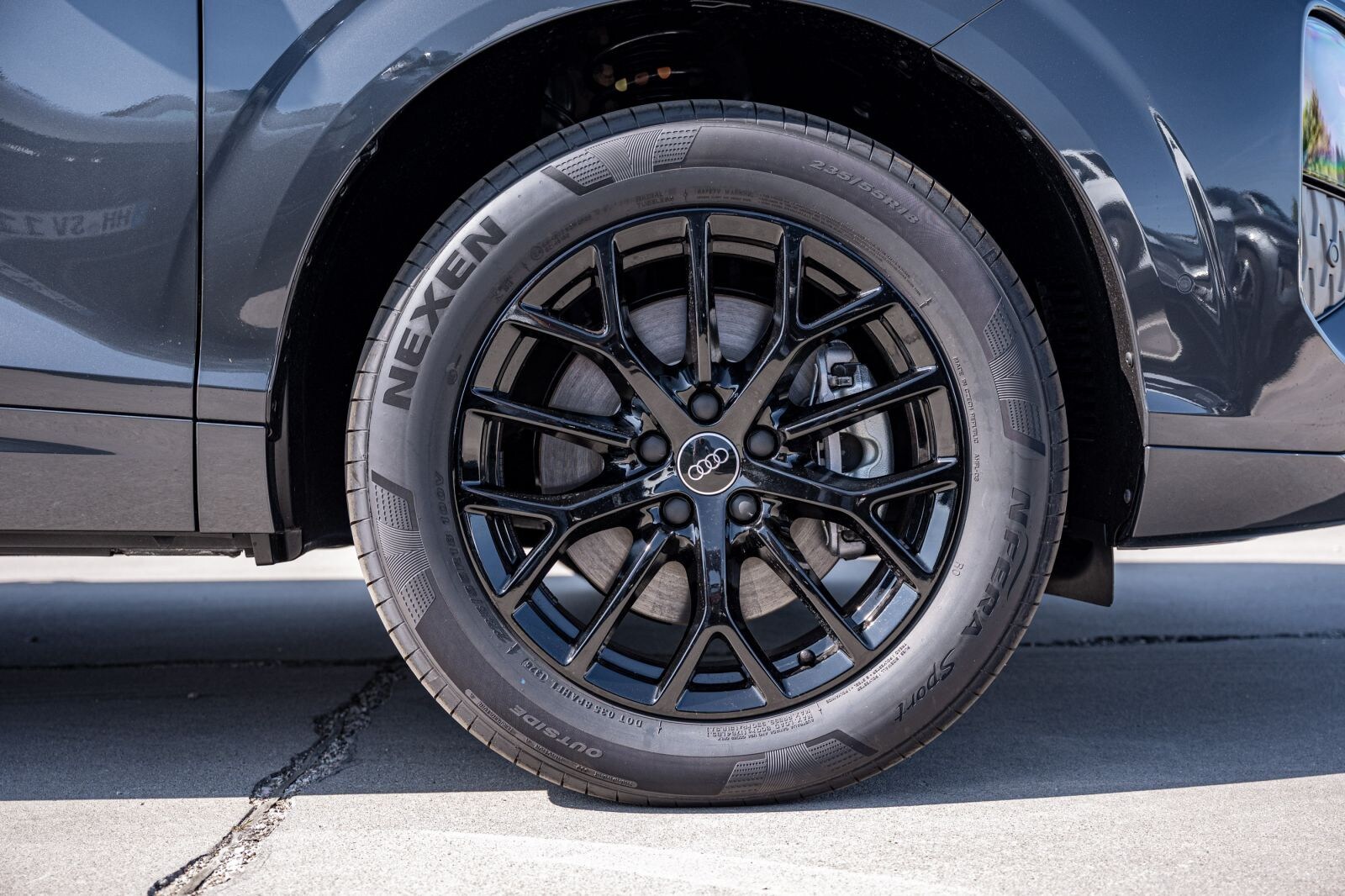Audi Q3 Sportback – Bild 6