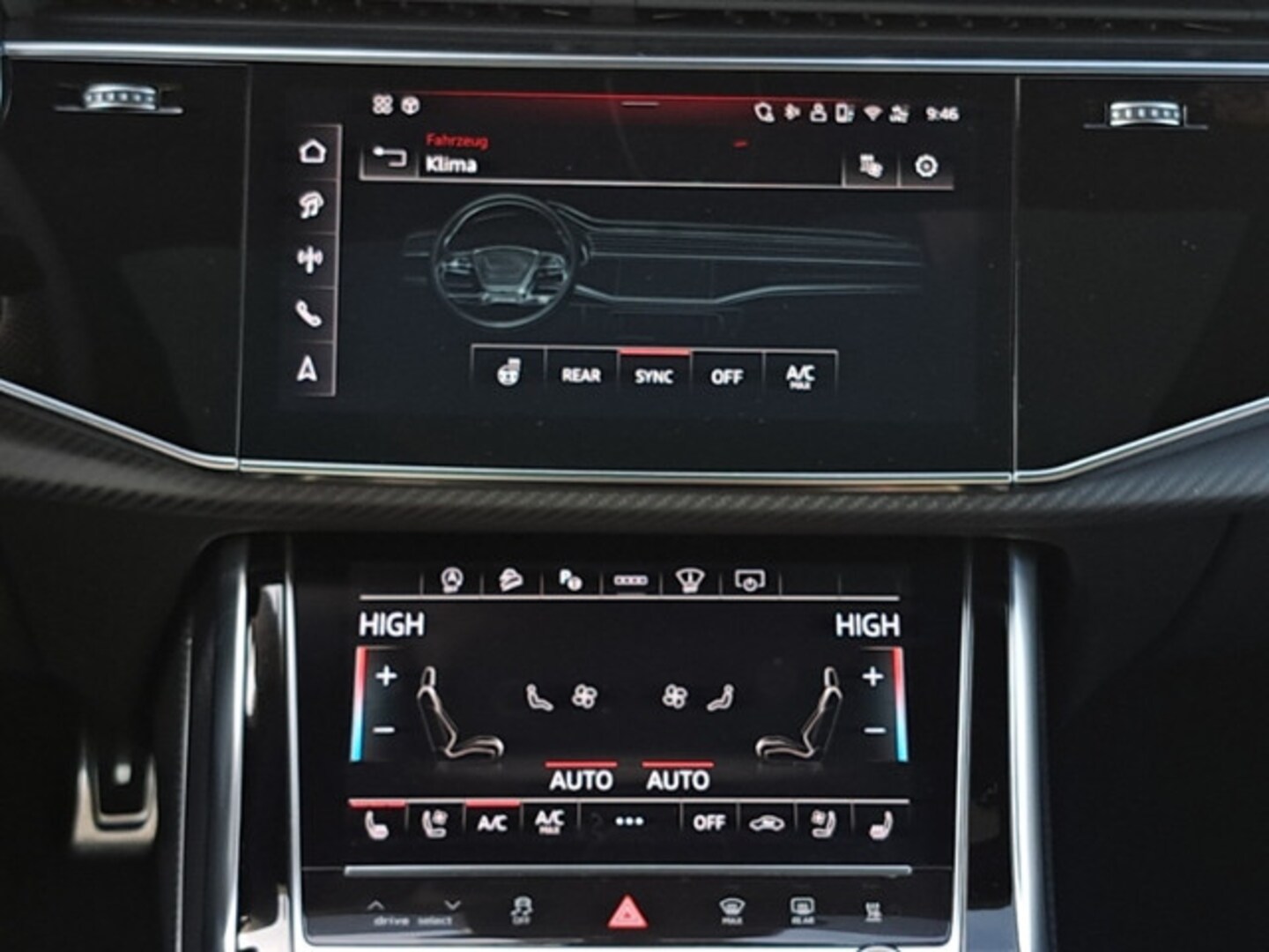 Bild über Audi Q8 SUV 55 TFSI quattro tiptronic - für weitere Informationen kontaktieren Sie den Audi Partner