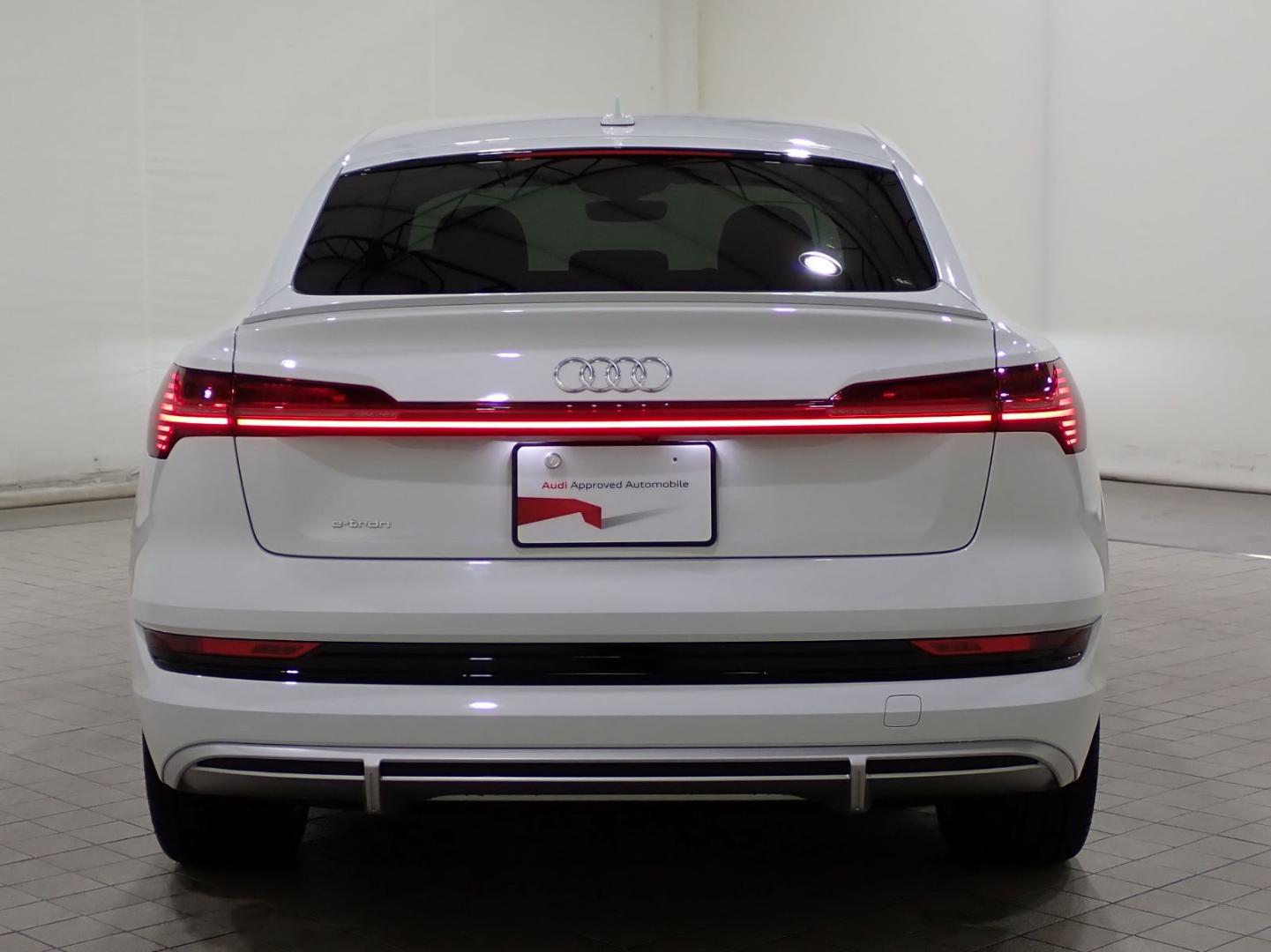 Image about Audi e-tron Sportback 55 quattro S line 300,00 kW