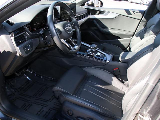 2022 AUDI A5 - Image 16