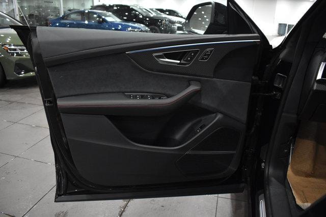 2026 Audi SQ8 Prestige - Photo 35