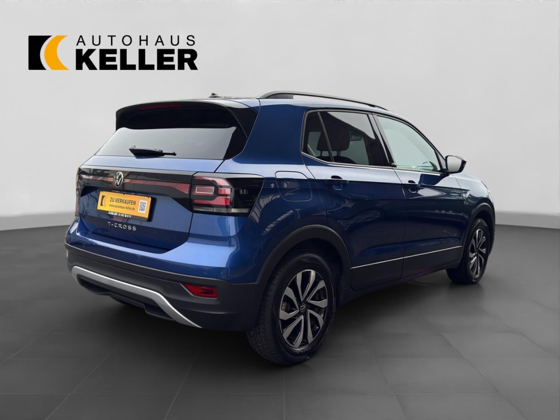 Volkswagen T-Cross ACTIVE