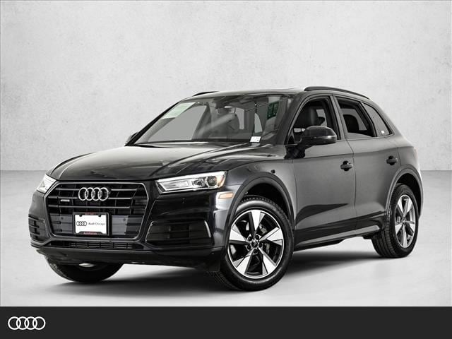 2020 Audi Q5 Premium's photo