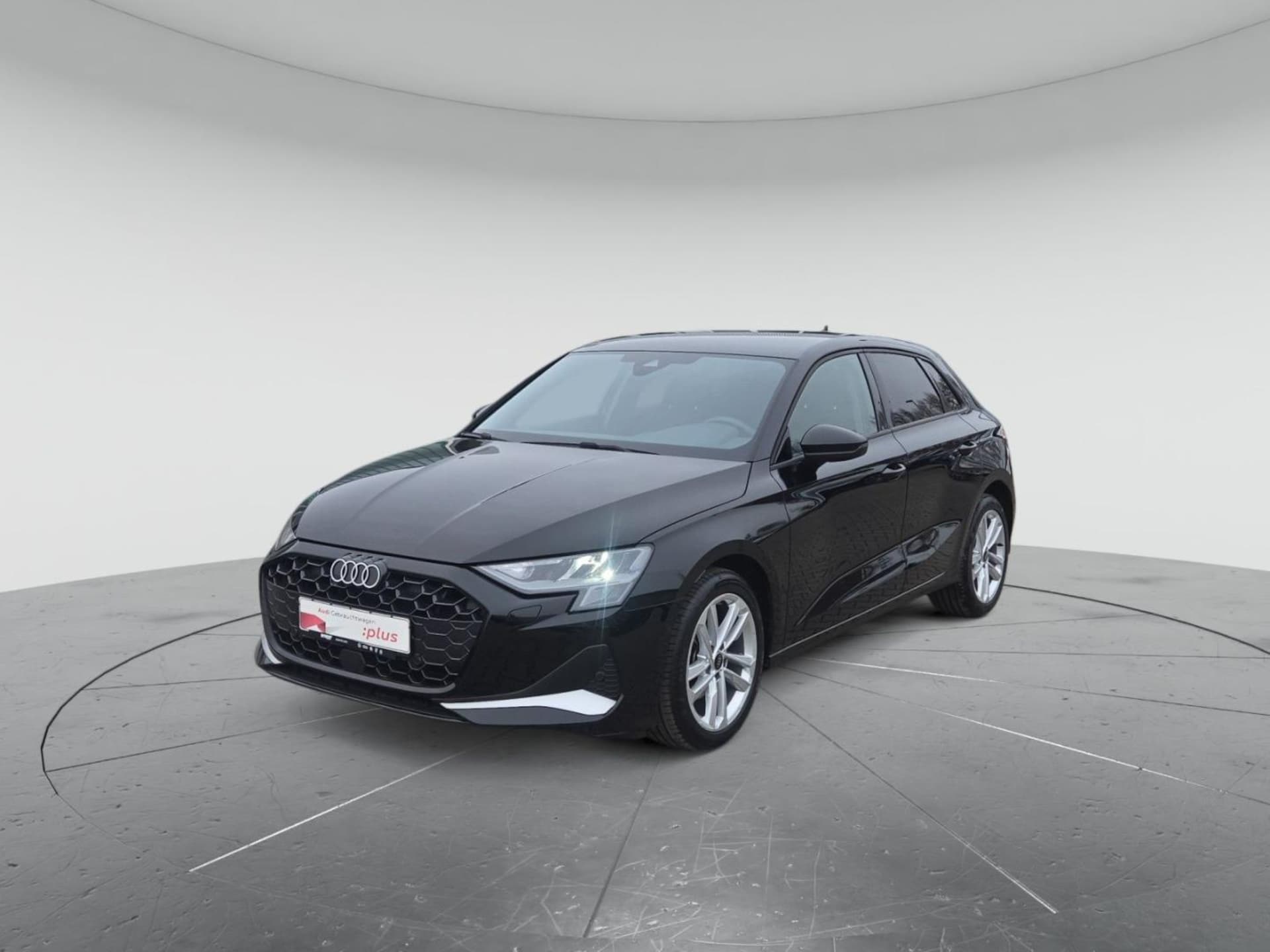 Audi A3 Sportback Advanced