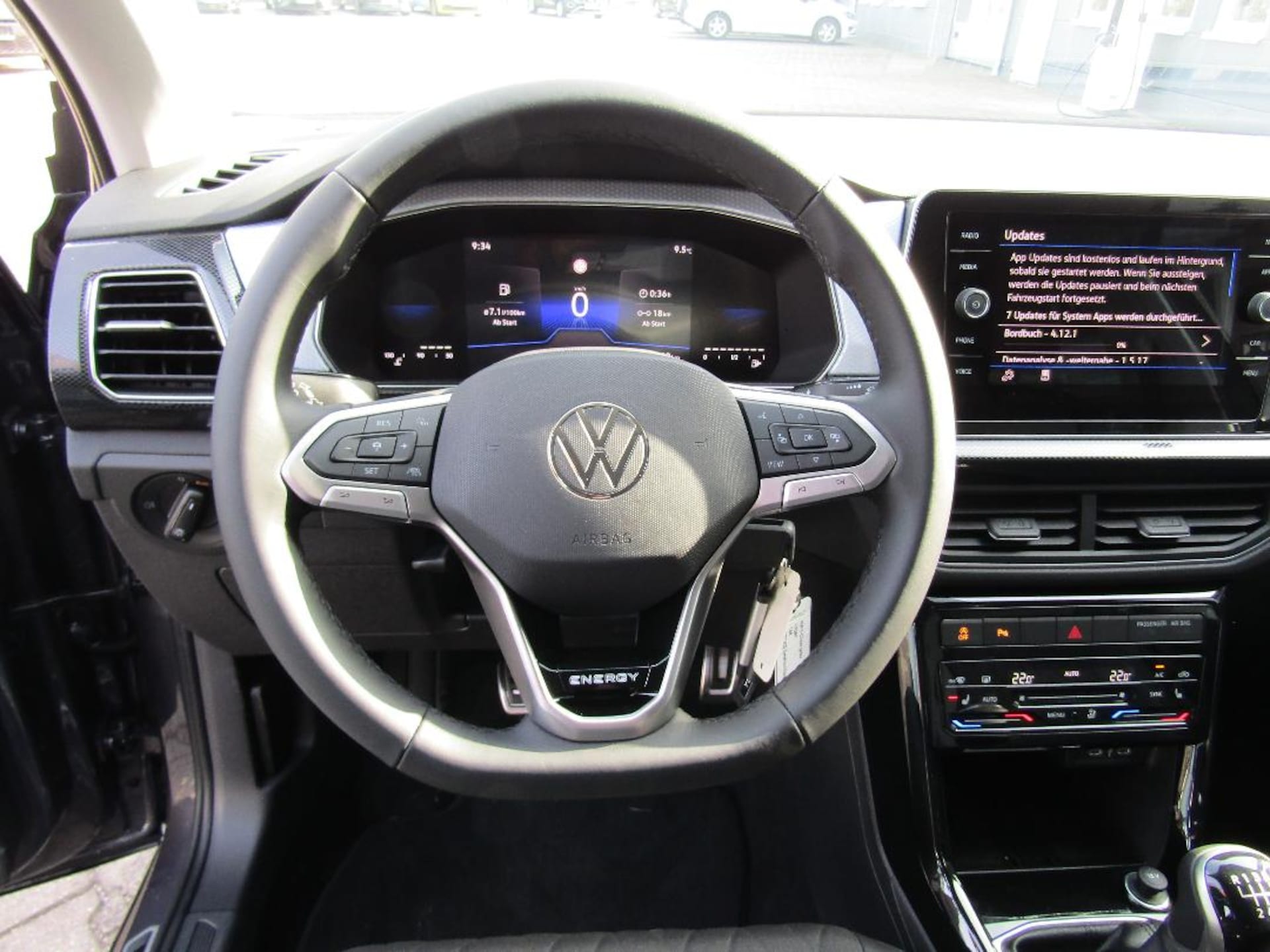 Volkswagen T-Cross ENERGY