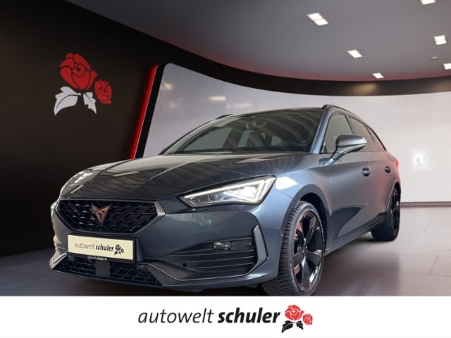 CUPRA Leon Sportstourer ST 1.5 eTSI DSG LED Navi ACC PDC Rfk (811)