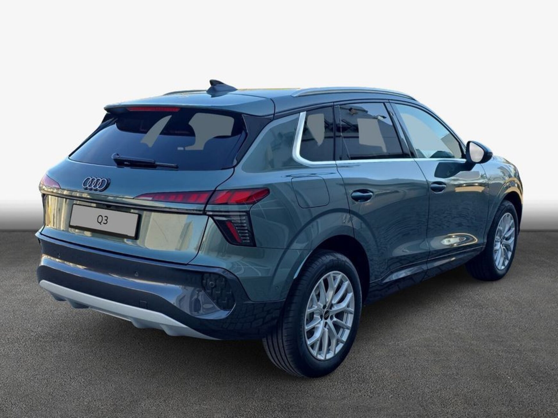 Audi Q3 SUV