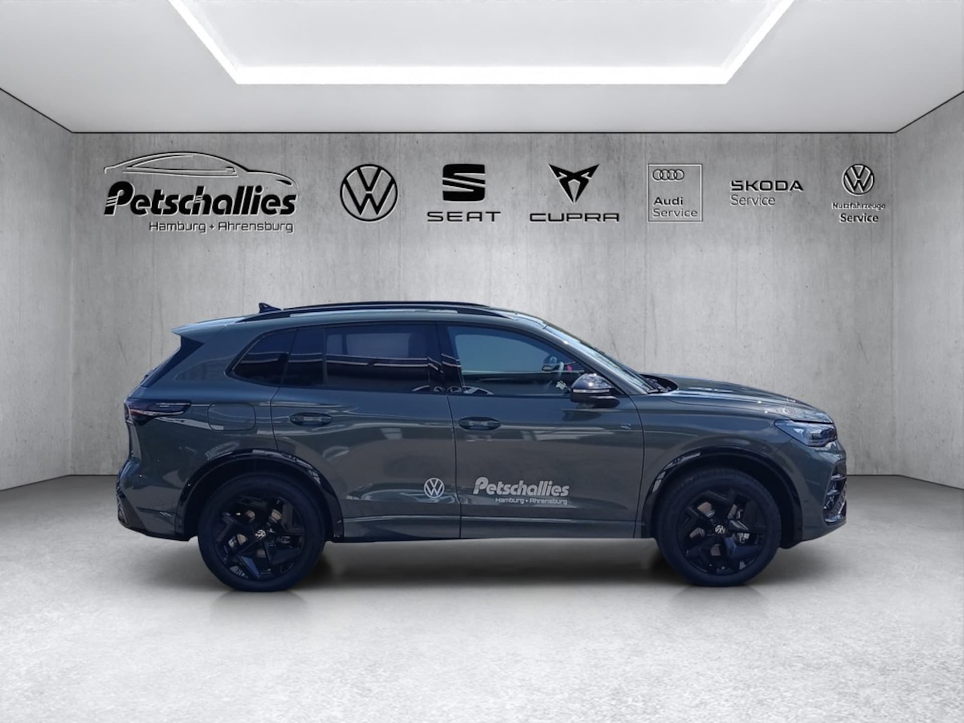 Volkswagen Tiguan R-Line
