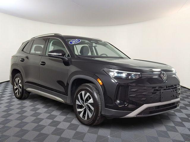 2025 Volkswagen Tiguan