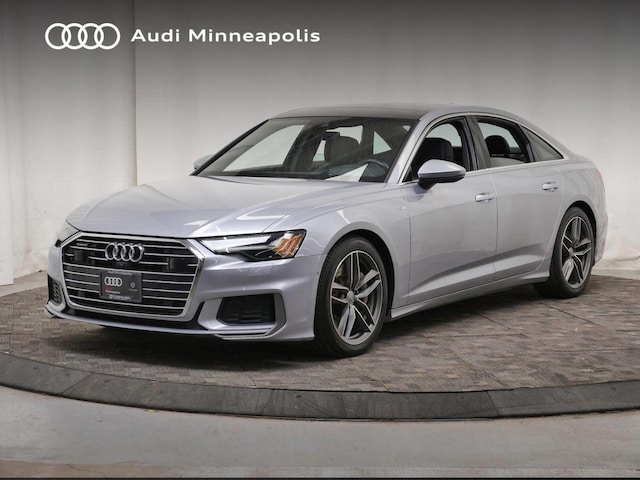 2019 Audi A6 Sedan