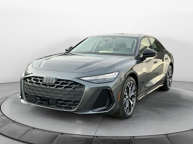2026 Audi A6 Premium Plus - Photo 3