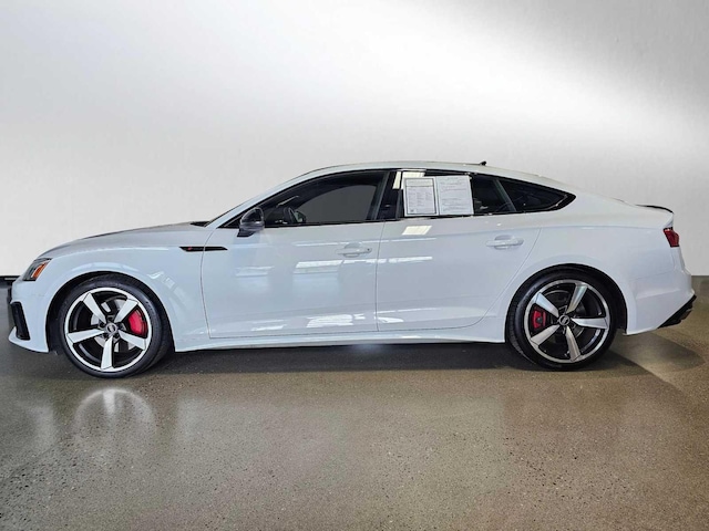 2023 Audi A5 Sportback