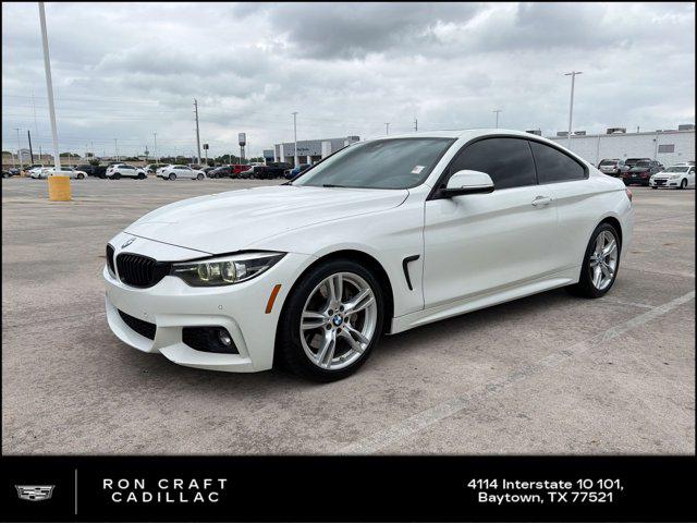 2020 BMW 4 Series 430i