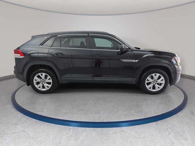 2020 Volkswagen Atlas Cross Sport