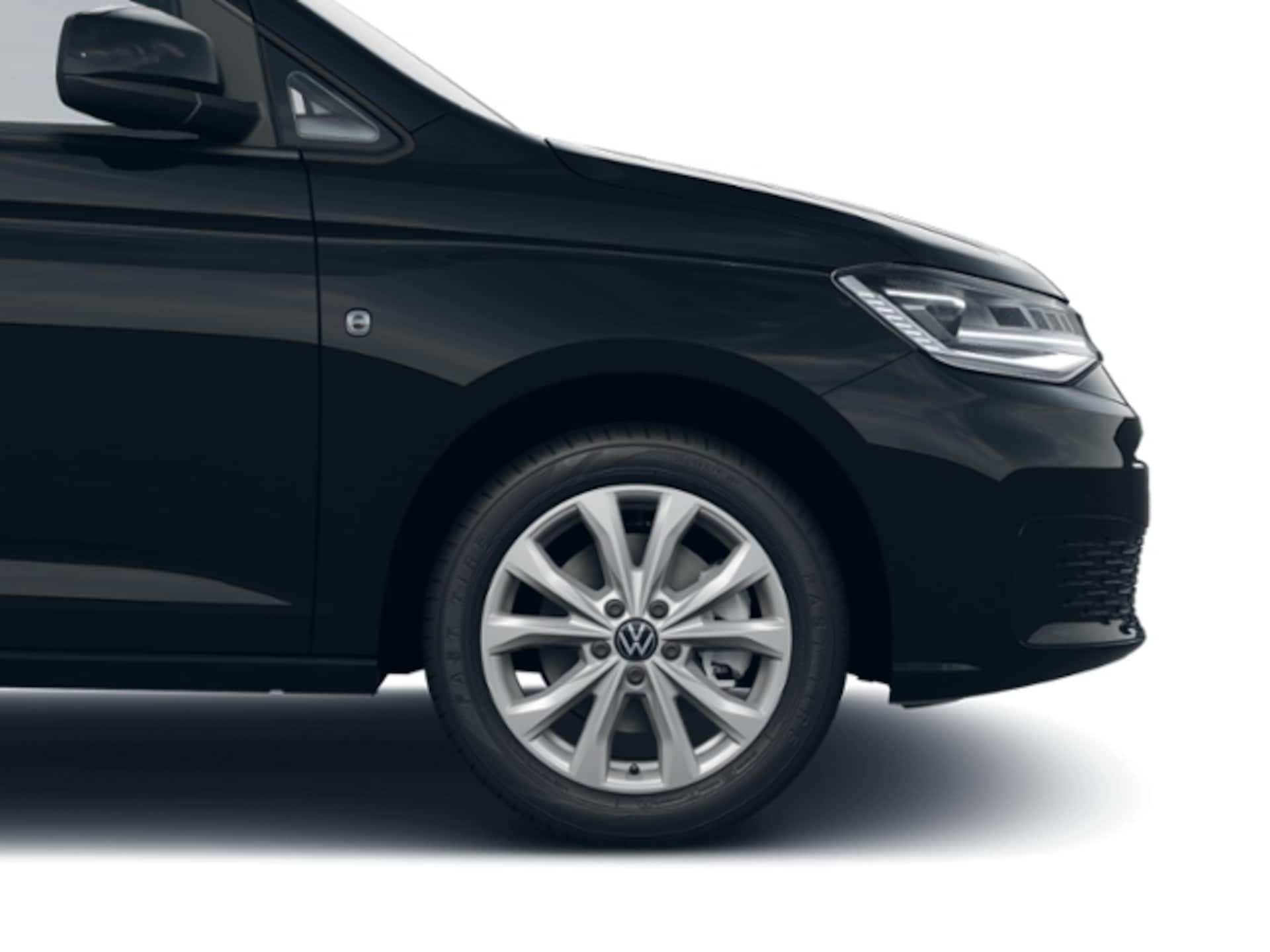 Volkswagen Caddy Maxi Kombi Flexible