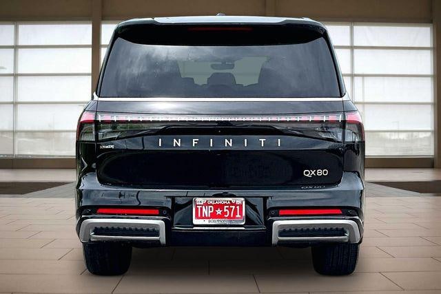 2026 Infiniti QX80