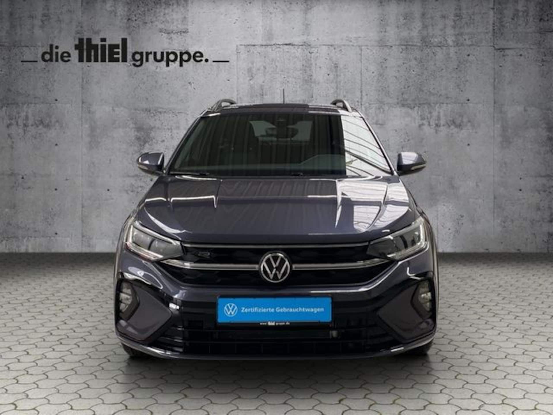 Volkswagen Taigo R-Line