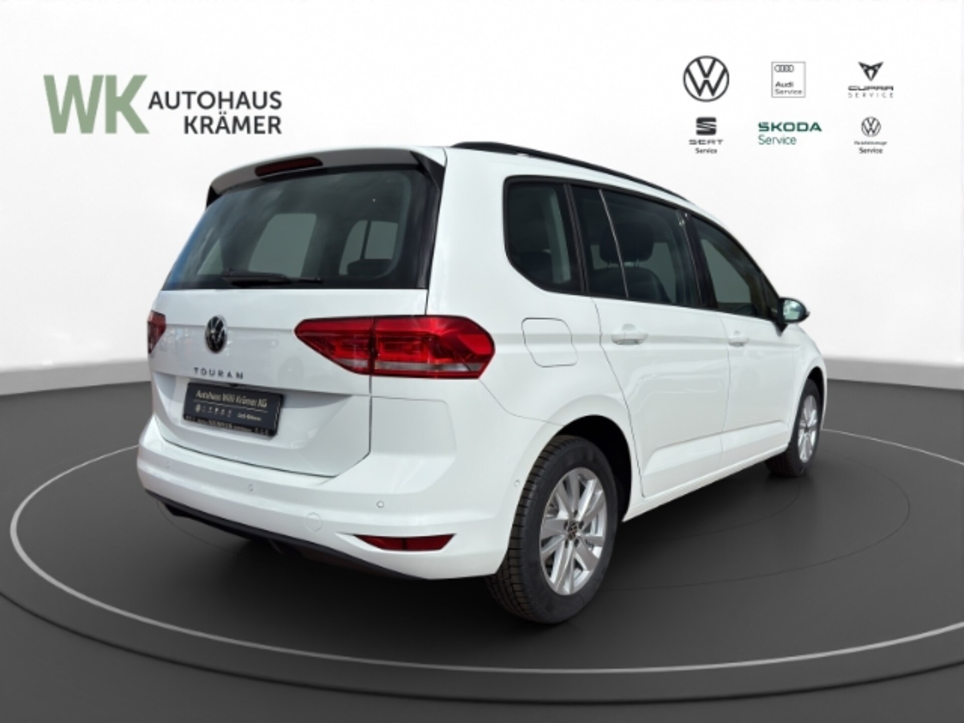Volkswagen Touran Comfortline