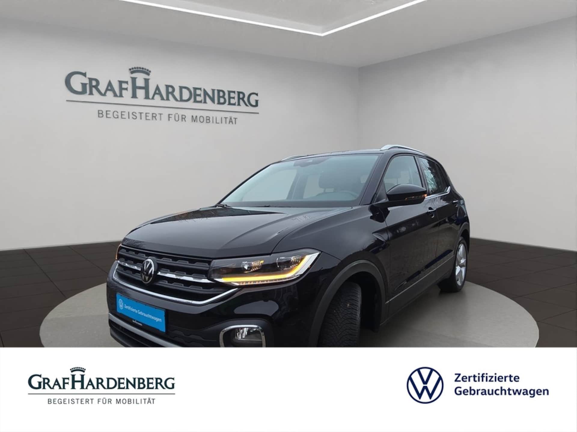 Volkswagen T-Cross Style
