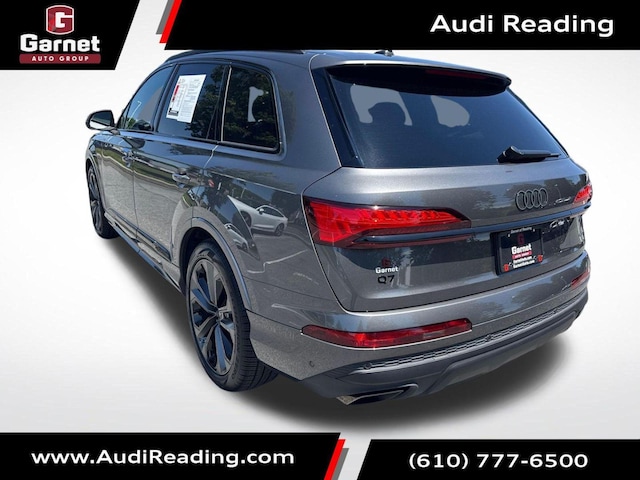 2026 Audi Q7