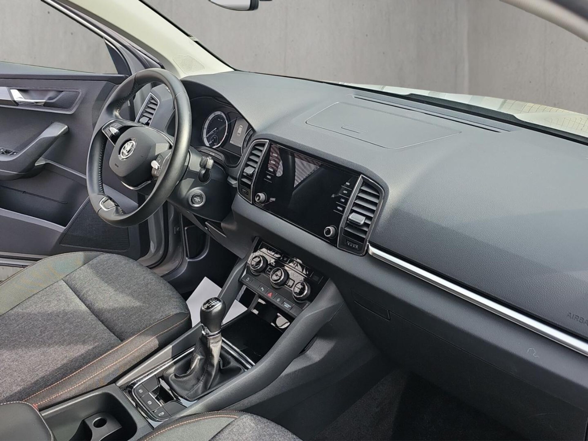Skoda Karoq Ambition