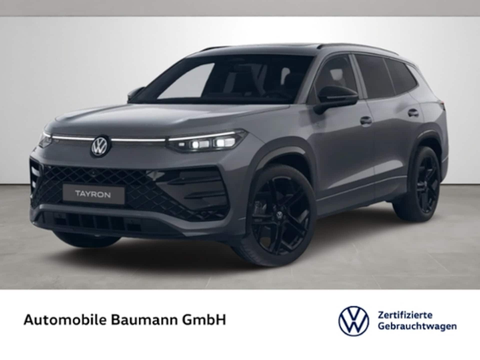 Volkswagen Tayron R-Line