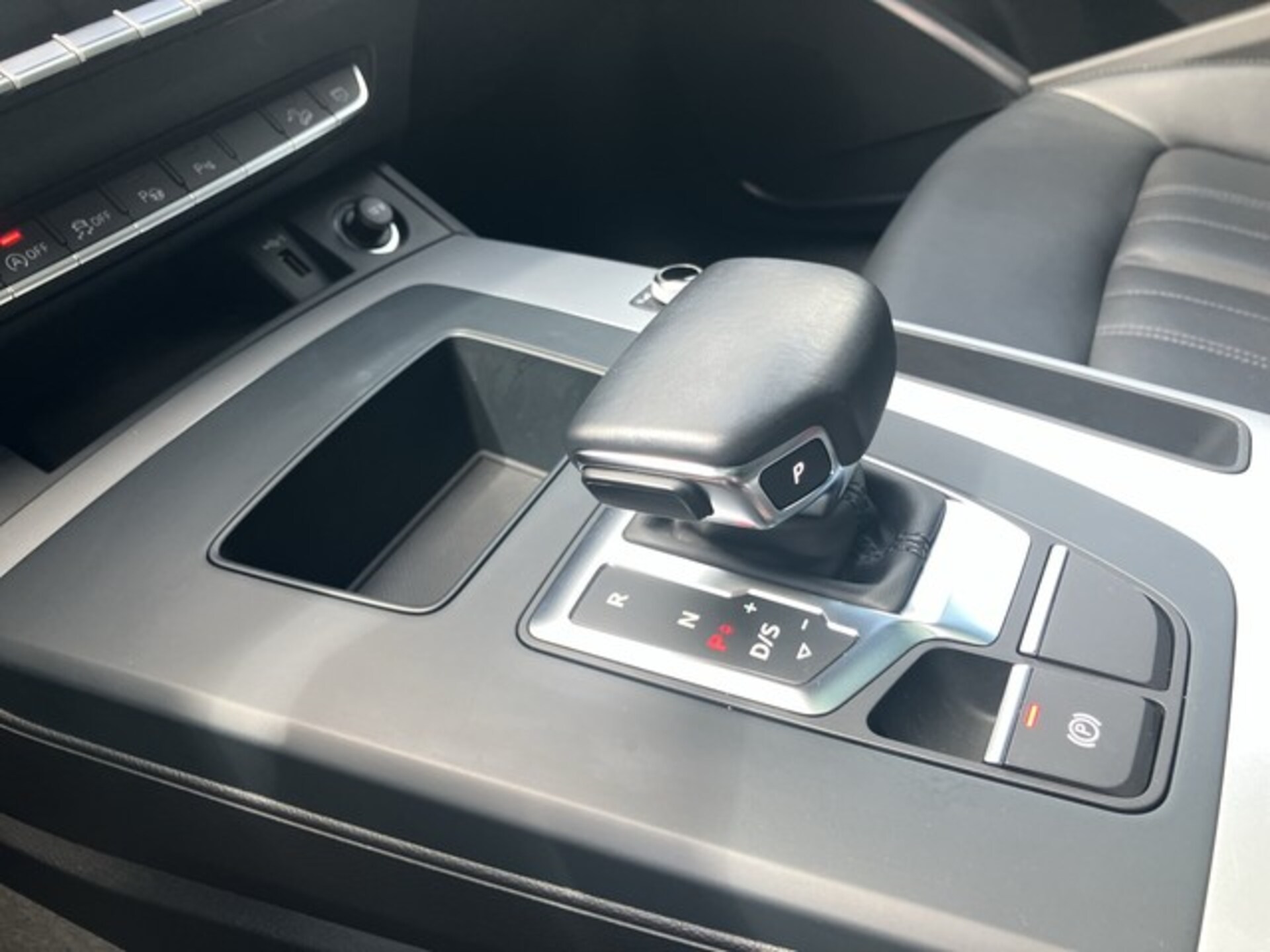 Audi Q5 Sportback S line