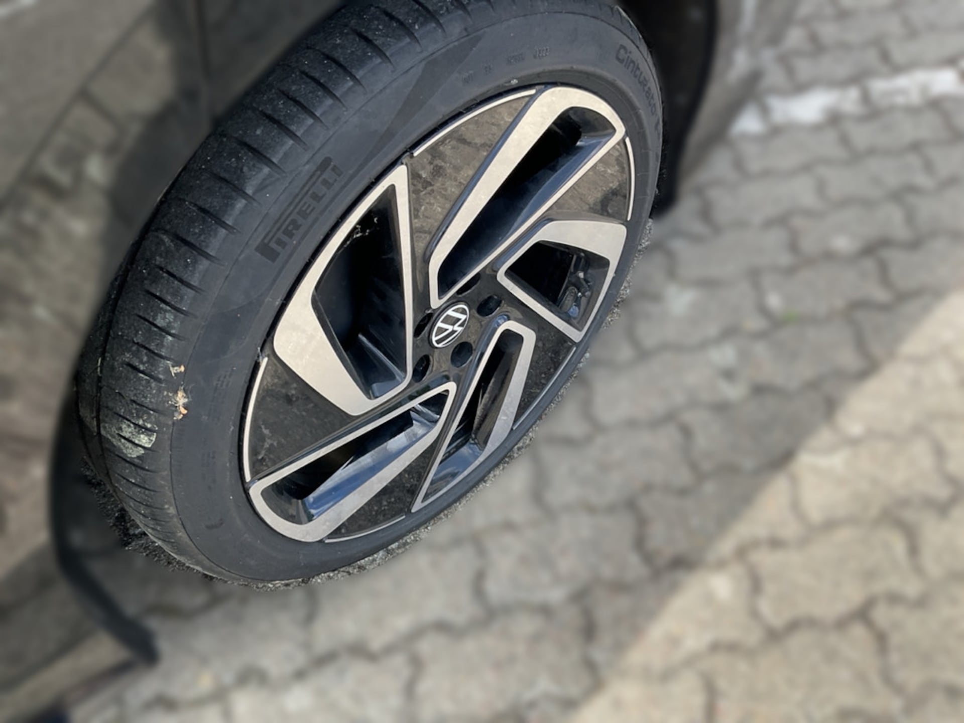 Volkswagen ID.7 Pro