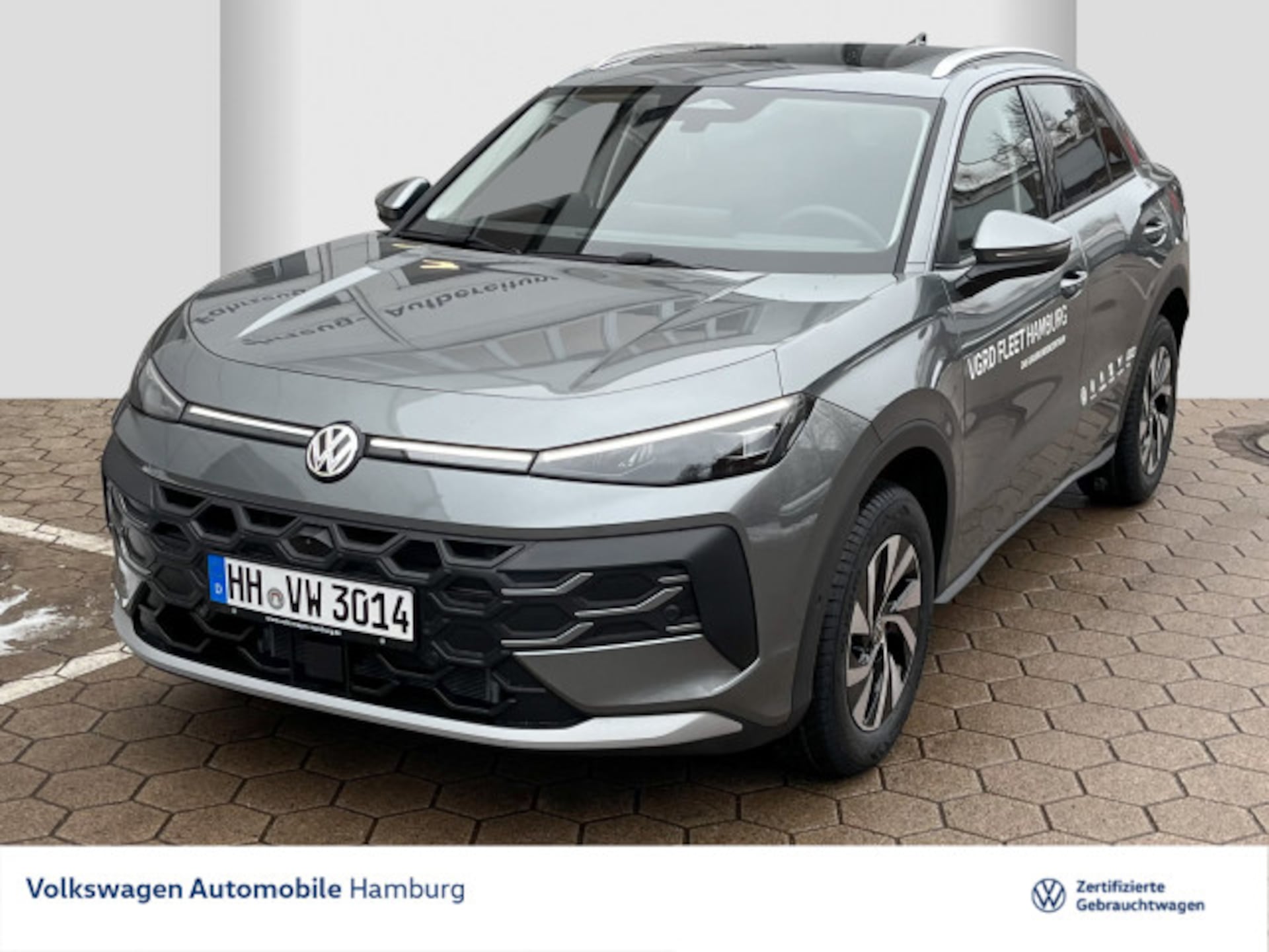 Volkswagen T-Roc Style