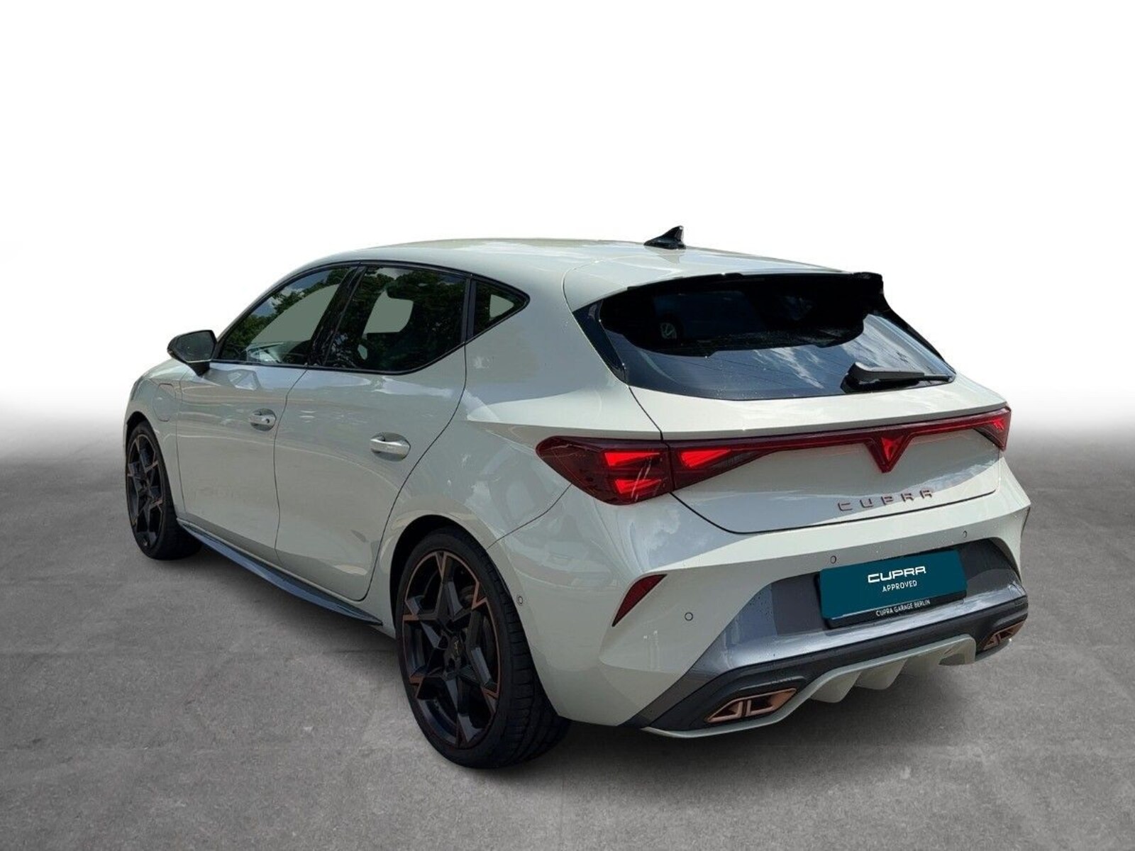 CUPRA Leon – Bild 3
