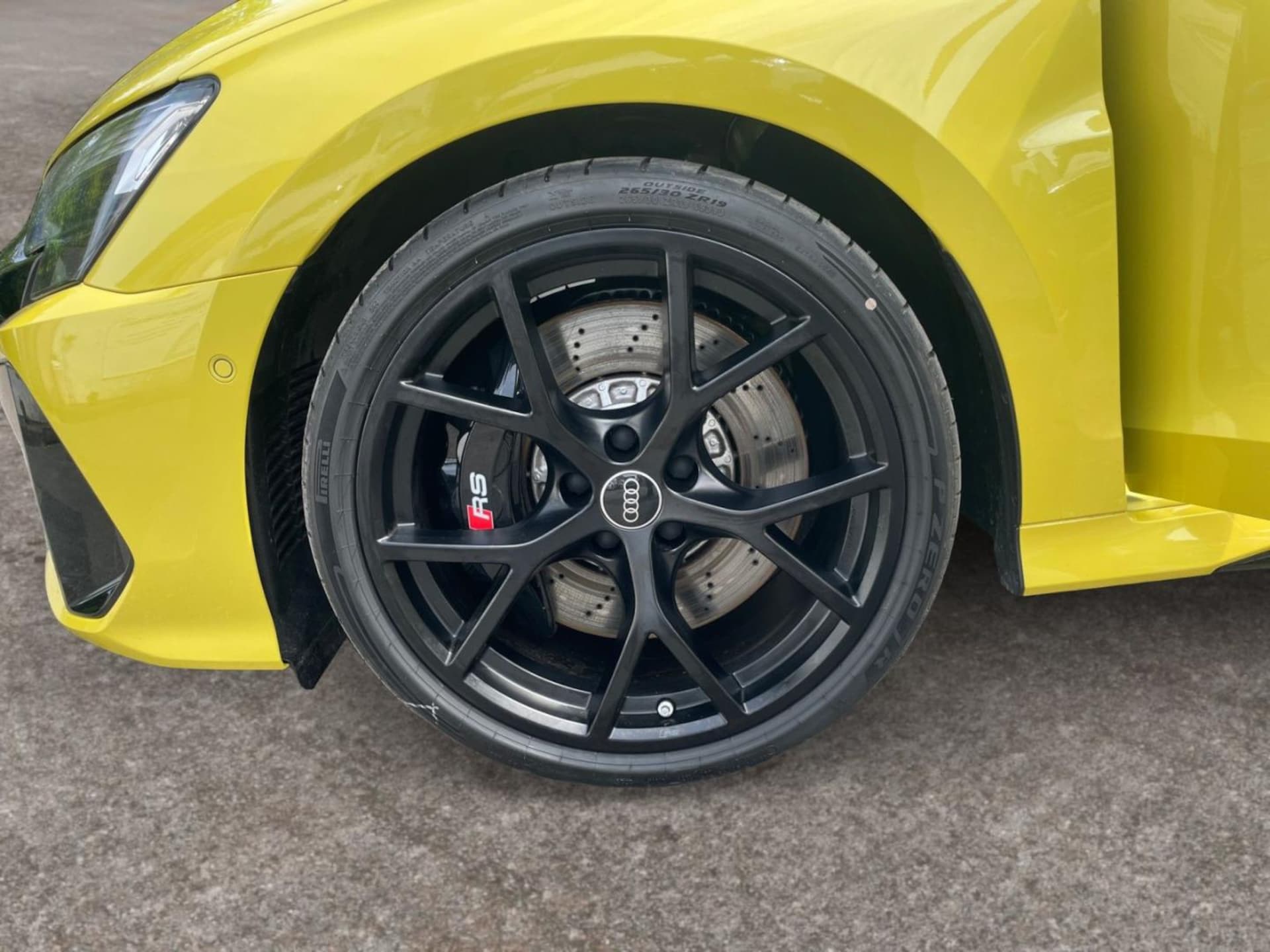 Audi RS 3 Sportback