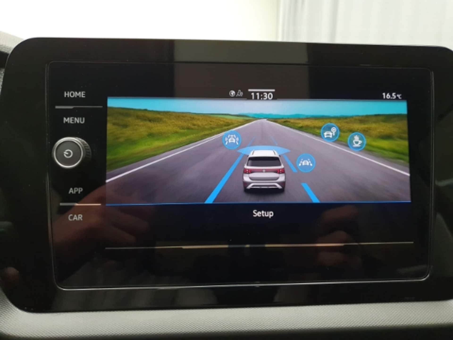 Volkswagen T-Cross Basis-Modell
