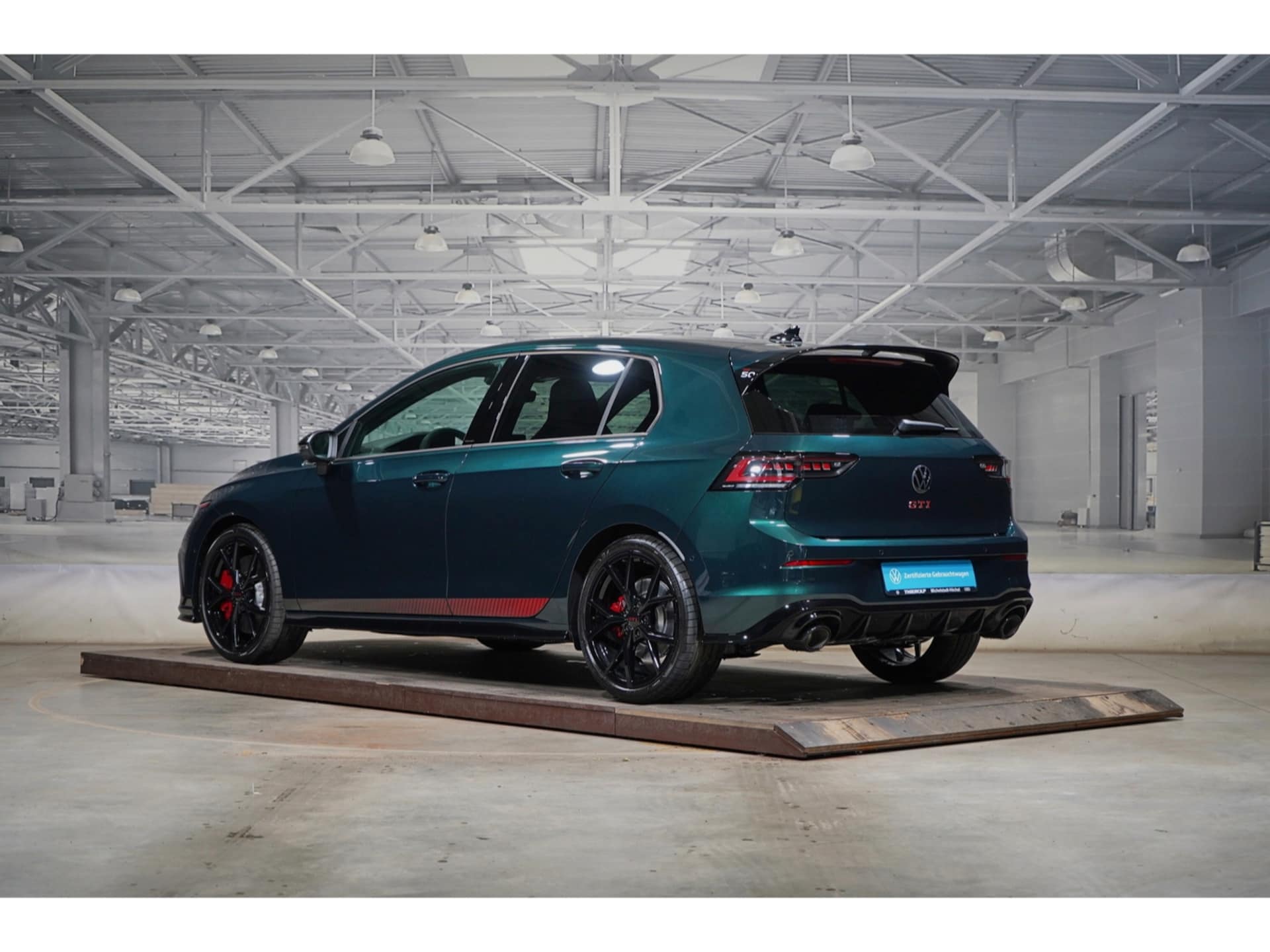 Volkswagen Golf GTI