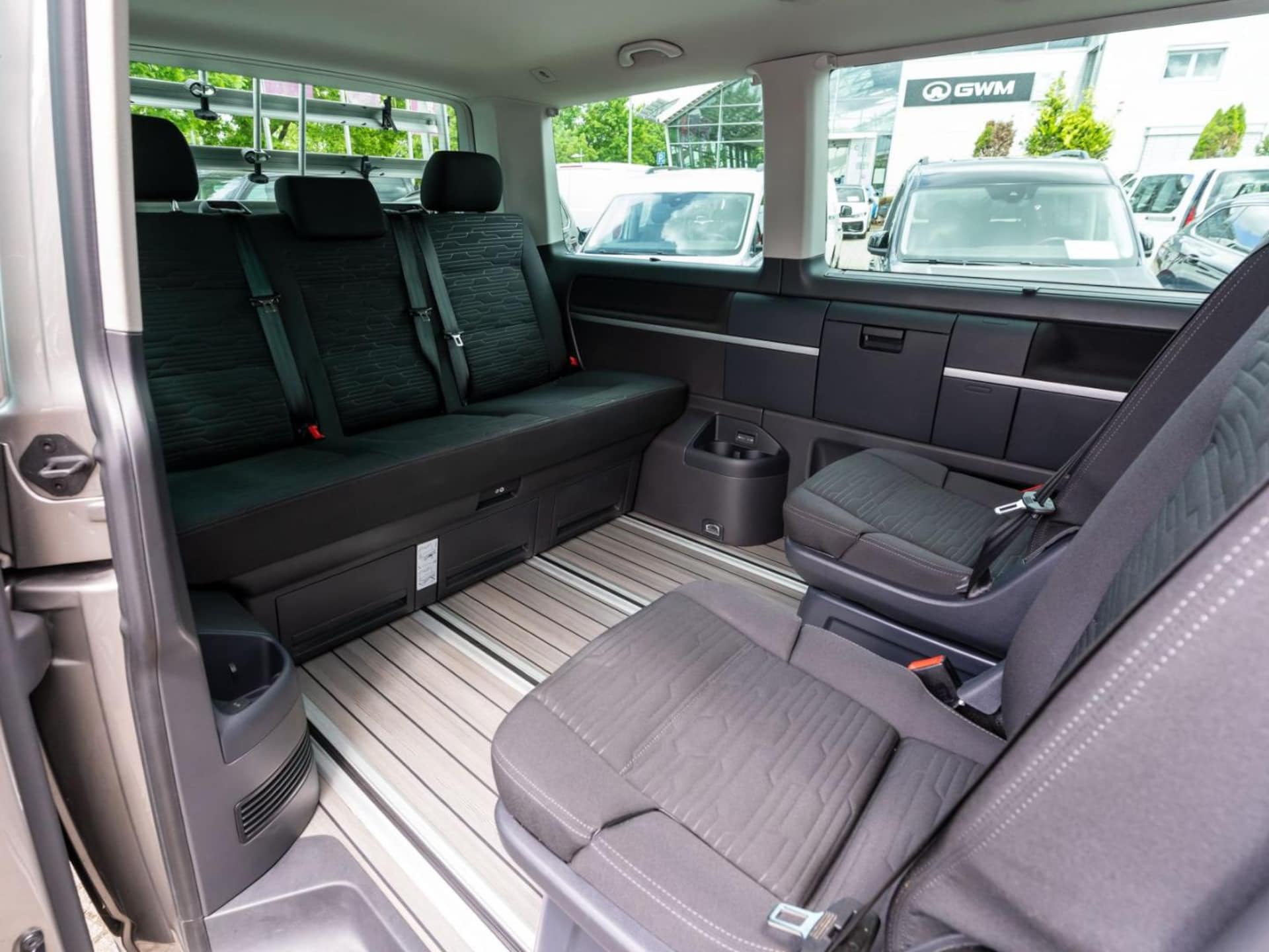 Volkswagen T6.1 Multivan Comfortline