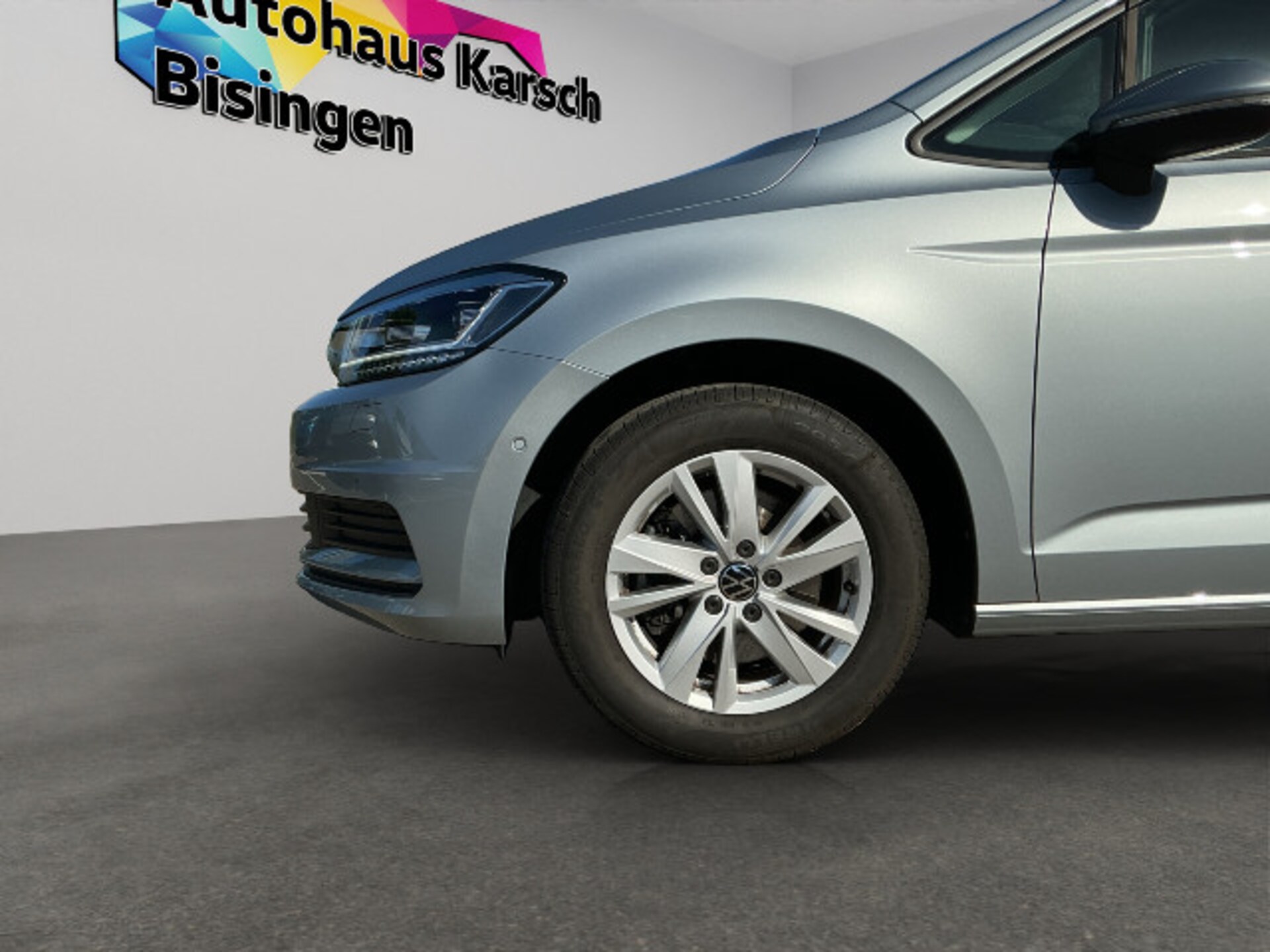 Volkswagen Touran Comfortline